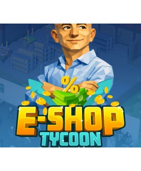 E-Shop Tycoon Steam Key GLOBAL